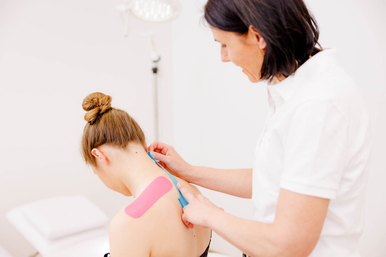Kinesio-Taping