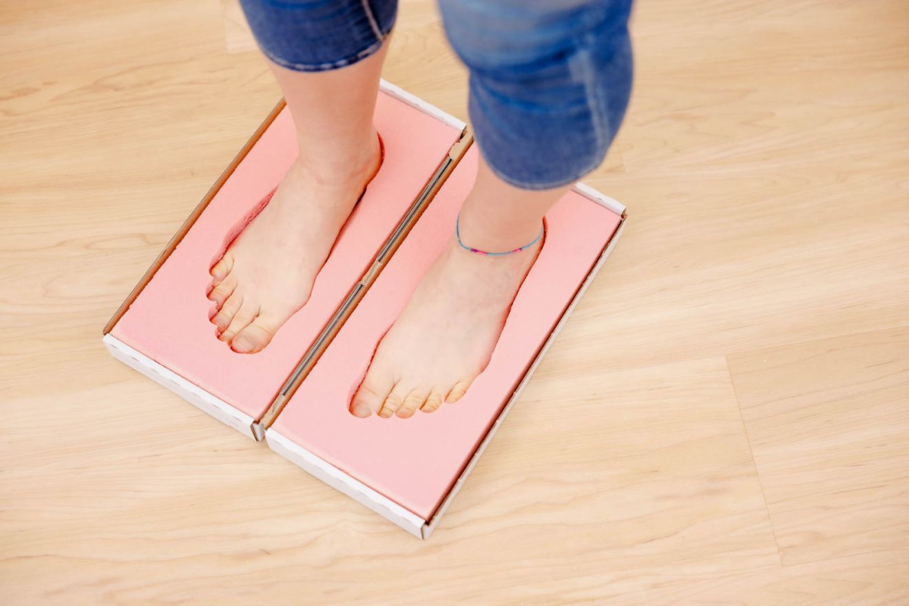 Einlagen & Heilbehelfe